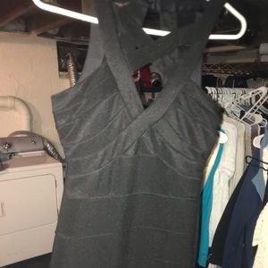 crystal doll homecoming dress